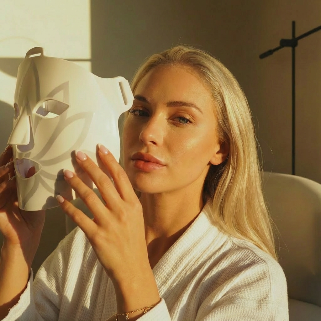 Маска Elve's Zett