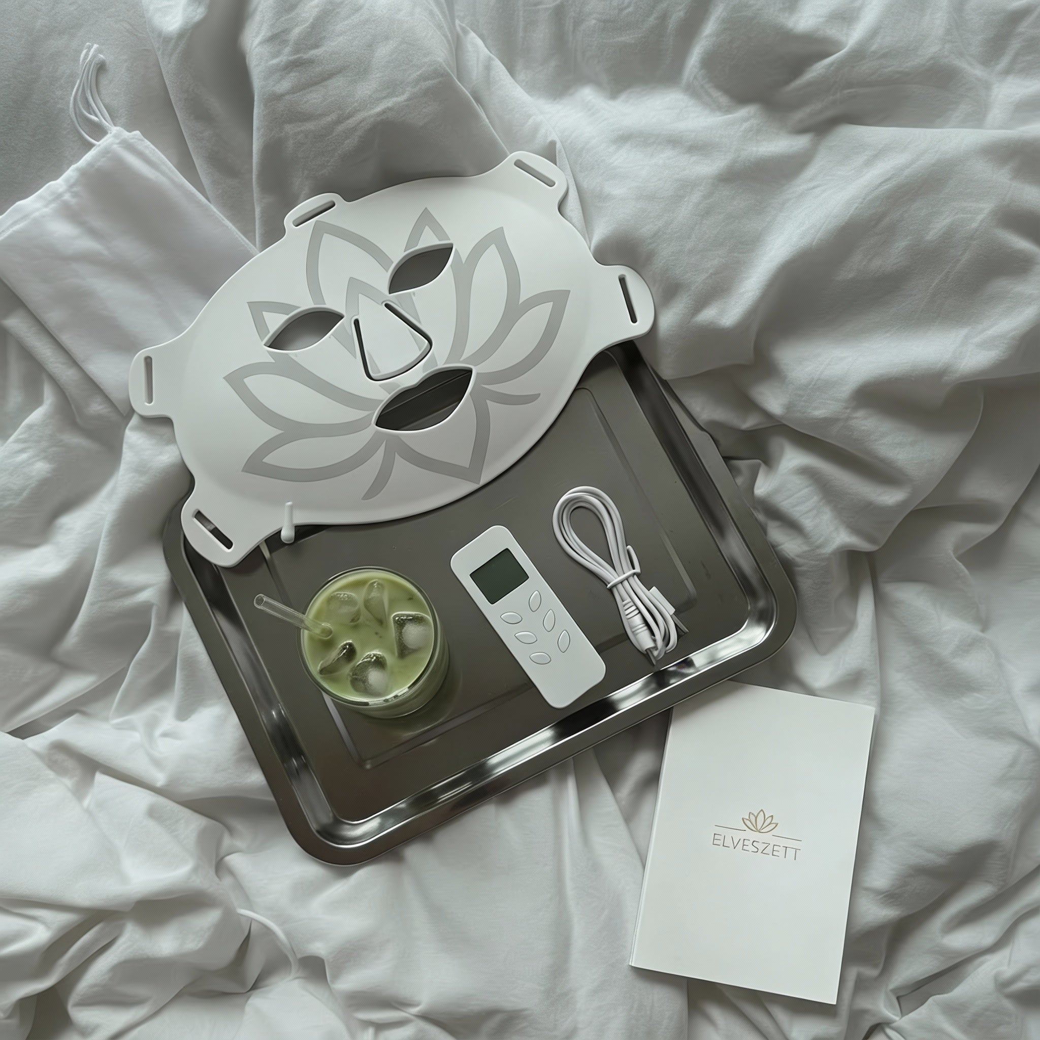 Маска Elve's Zett